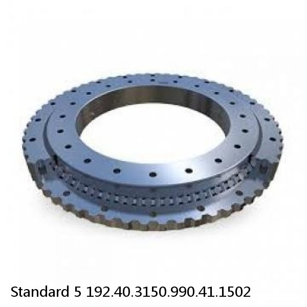 192.40.3150.990.41.1502 Standard 5 Slewing Ring Bearings