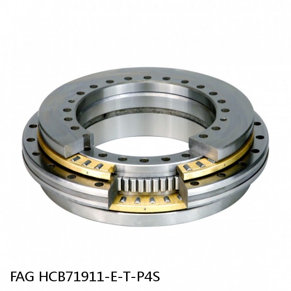 HCB71911-E-T-P4S FAG high precision bearings