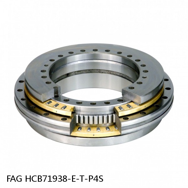 HCB71938-E-T-P4S FAG precision ball bearings