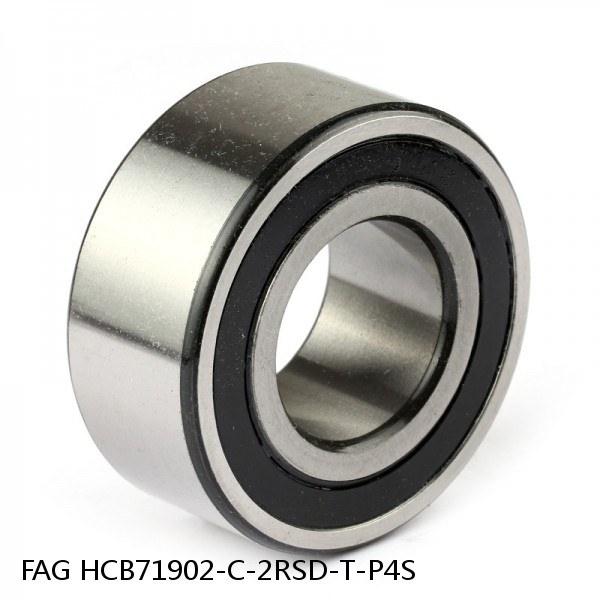HCB71902-C-2RSD-T-P4S FAG high precision bearings