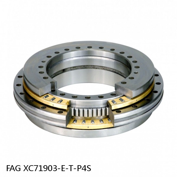 XC71903-E-T-P4S FAG precision ball bearings