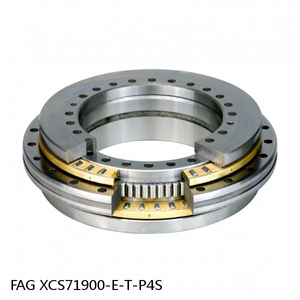 XCS71900-E-T-P4S FAG precision ball bearings