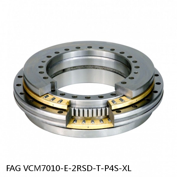 VCM7010-E-2RSD-T-P4S-XL FAG precision ball bearings