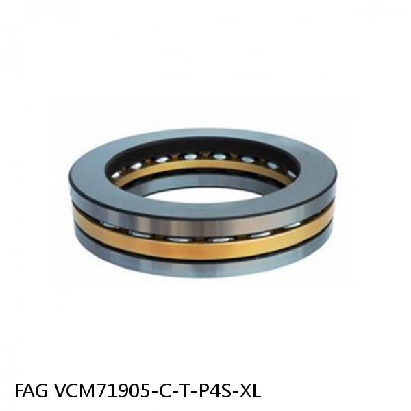 VCM71905-C-T-P4S-XL FAG precision ball bearings