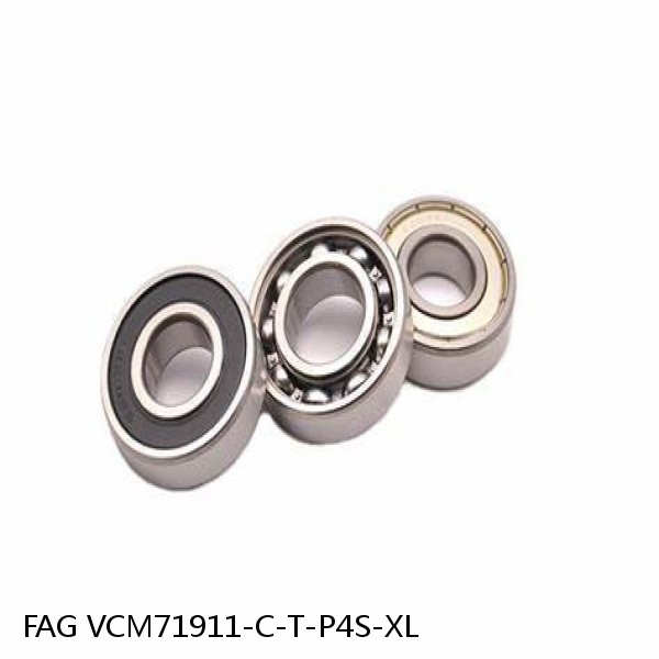 VCM71911-C-T-P4S-XL FAG precision ball bearings