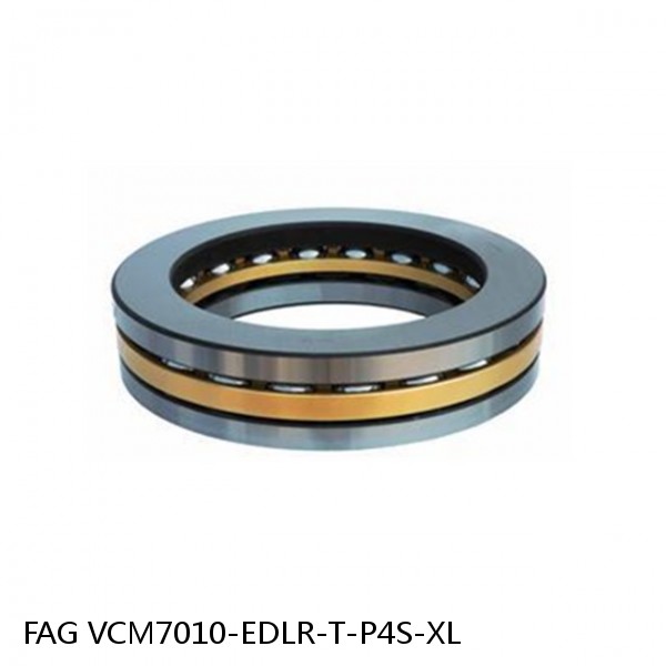 VCM7010-EDLR-T-P4S-XL FAG high precision bearings