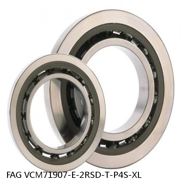 VCM71907-E-2RSD-T-P4S-XL FAG high precision ball bearings