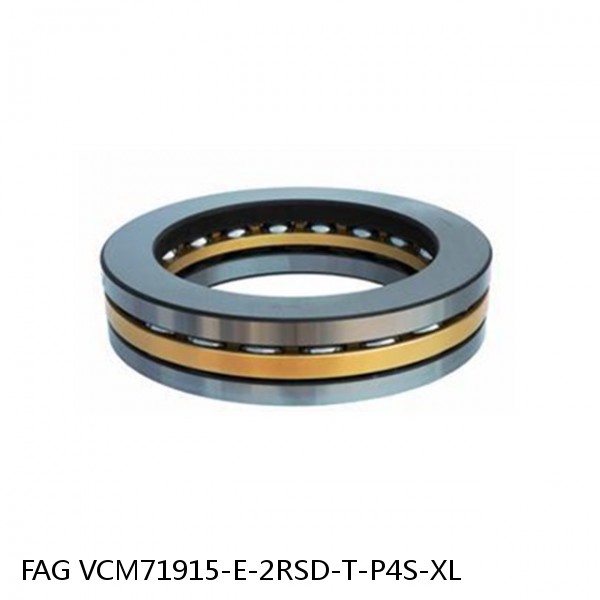 VCM71915-E-2RSD-T-P4S-XL FAG precision ball bearings