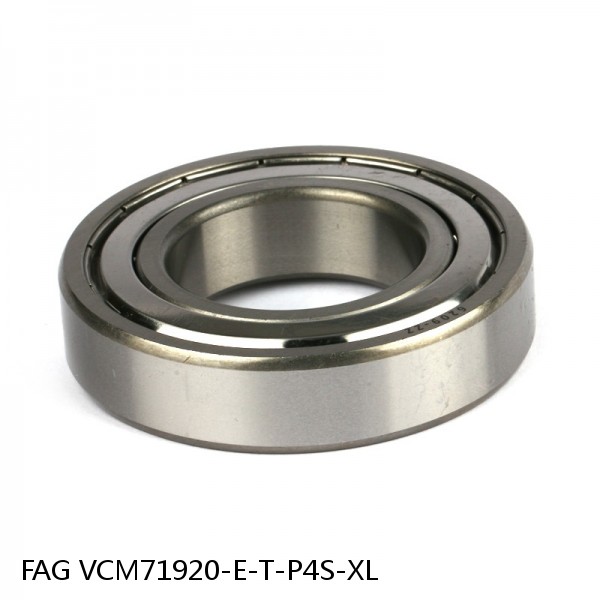 VCM71920-E-T-P4S-XL FAG high precision bearings