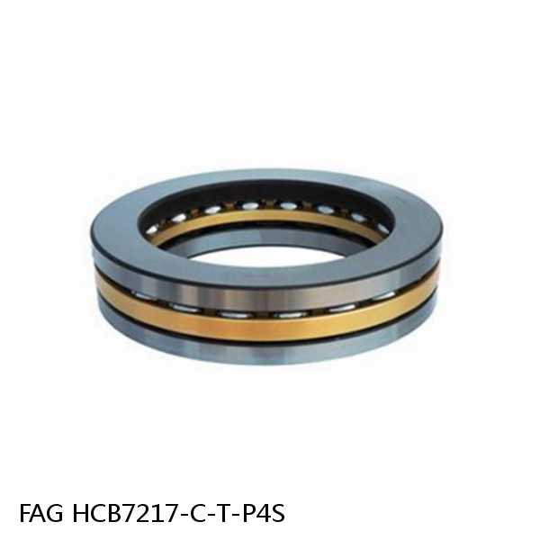 HCB7217-C-T-P4S FAG high precision bearings