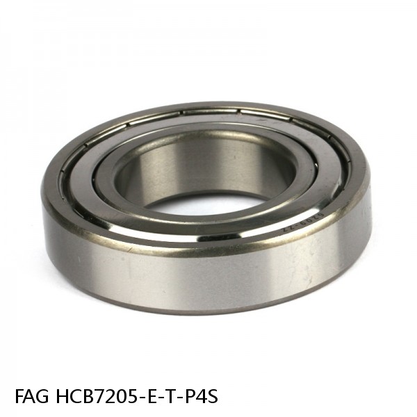 HCB7205-E-T-P4S FAG high precision bearings