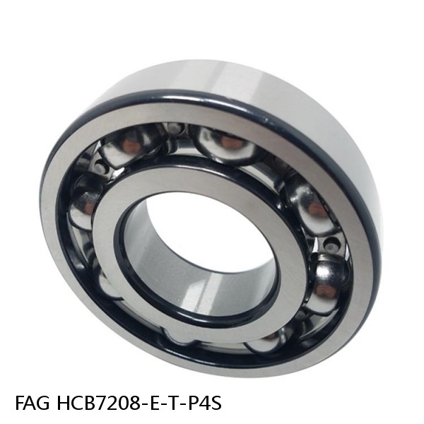 HCB7208-E-T-P4S FAG high precision bearings