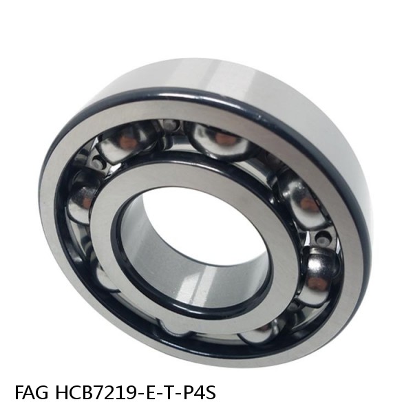 HCB7219-E-T-P4S FAG high precision bearings