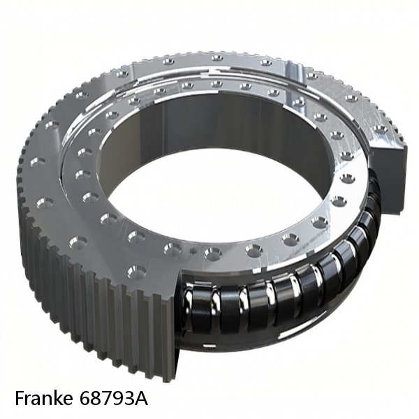 68793A Franke Slewing Ring Bearings