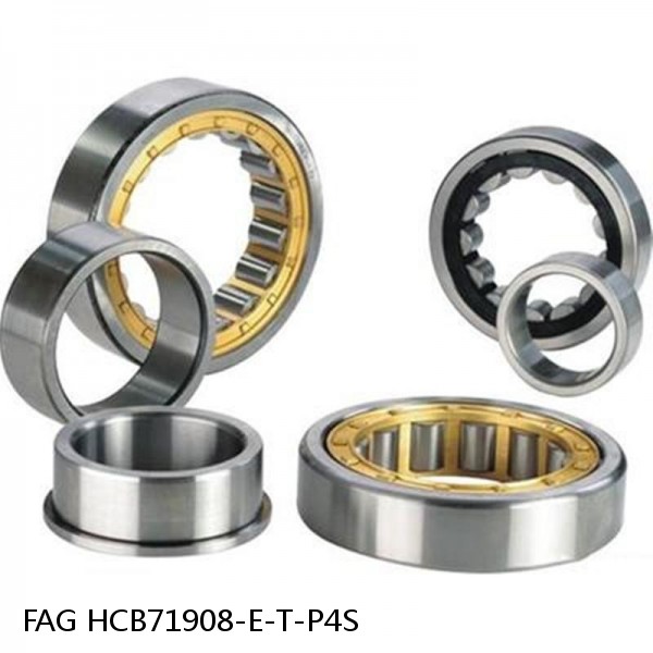 HCB71908-E-T-P4S FAG high precision ball bearings