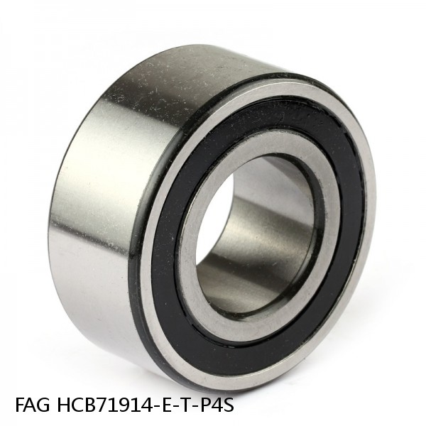 HCB71914-E-T-P4S FAG high precision bearings