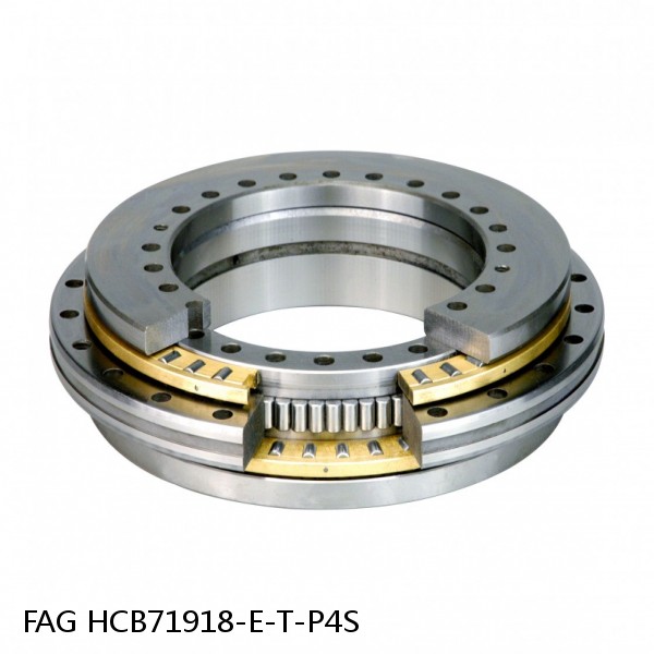 HCB71918-E-T-P4S FAG high precision ball bearings