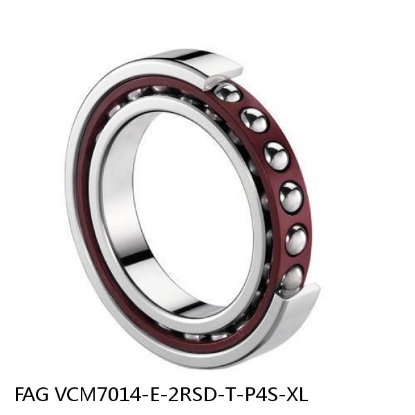 VCM7014-E-2RSD-T-P4S-XL FAG precision ball bearings