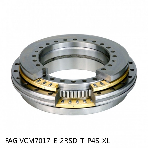 VCM7017-E-2RSD-T-P4S-XL FAG high precision ball bearings