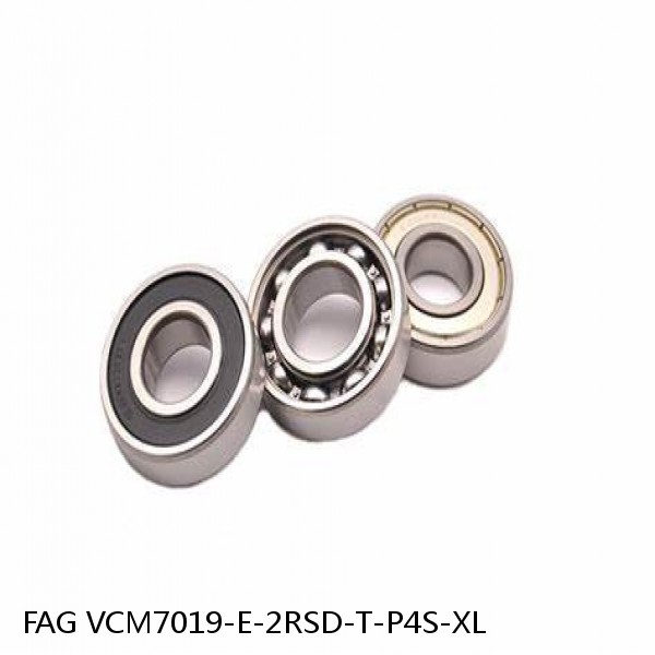 VCM7019-E-2RSD-T-P4S-XL FAG high precision bearings