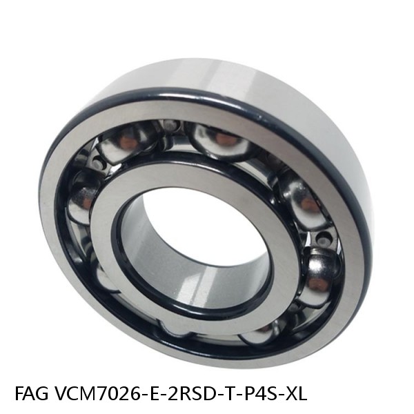 VCM7026-E-2RSD-T-P4S-XL FAG high precision ball bearings