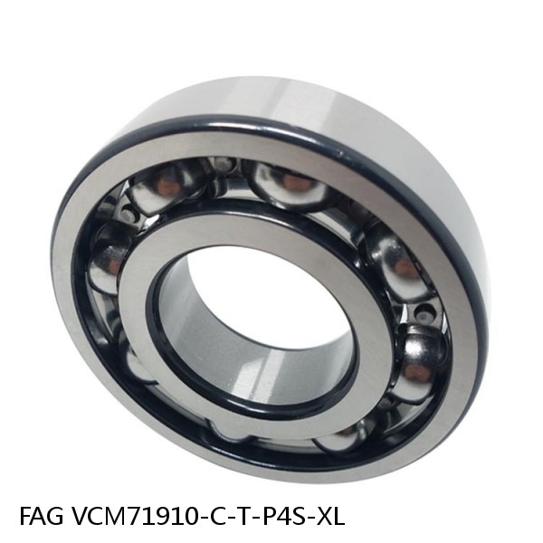 VCM71910-C-T-P4S-XL FAG high precision ball bearings