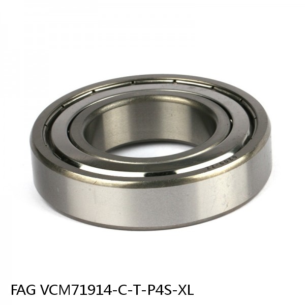 VCM71914-C-T-P4S-XL FAG precision ball bearings