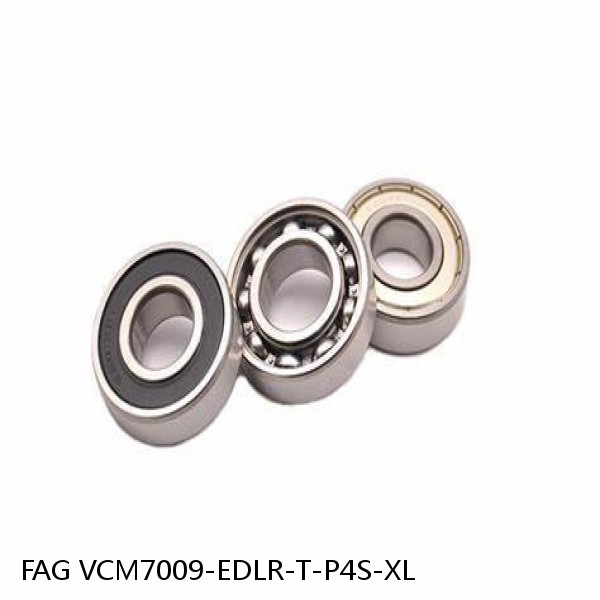 VCM7009-EDLR-T-P4S-XL FAG high precision ball bearings