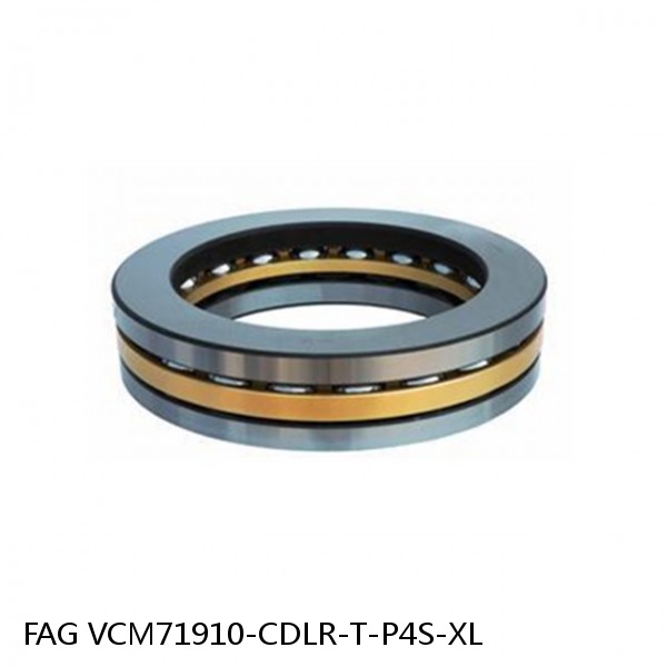 VCM71910-CDLR-T-P4S-XL FAG precision ball bearings