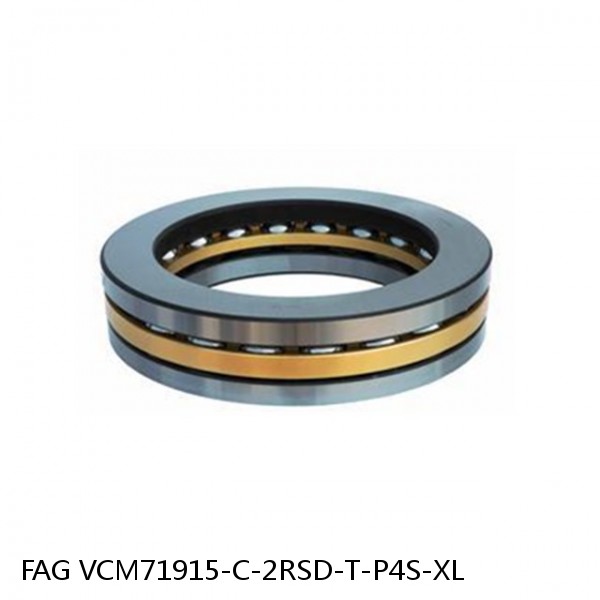 VCM71915-C-2RSD-T-P4S-XL FAG precision ball bearings