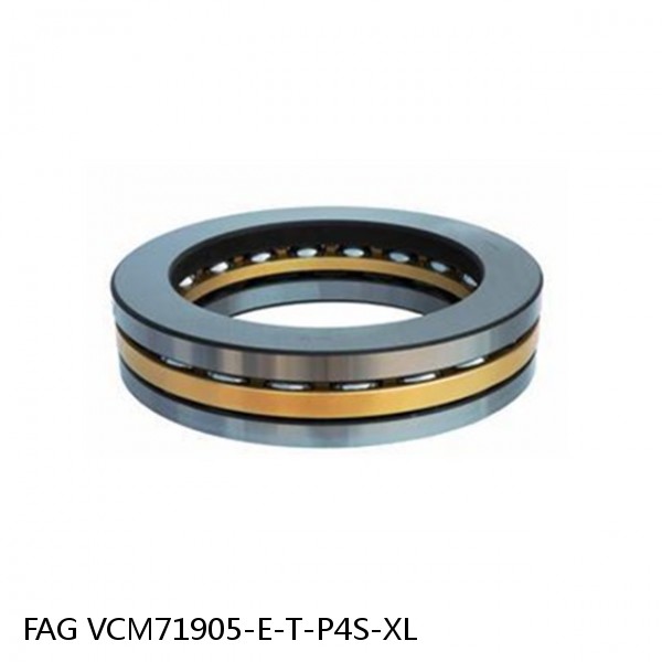 VCM71905-E-T-P4S-XL FAG precision ball bearings