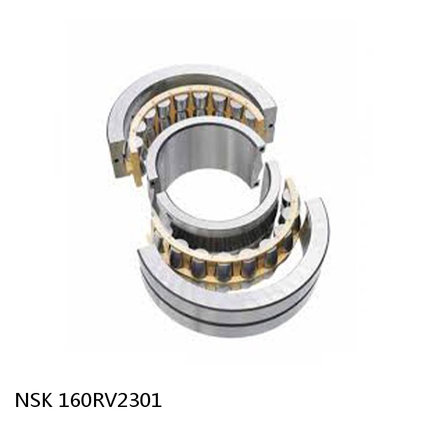 160RV2301 NSK ROLL NECK BEARINGS for ROLLING MILL