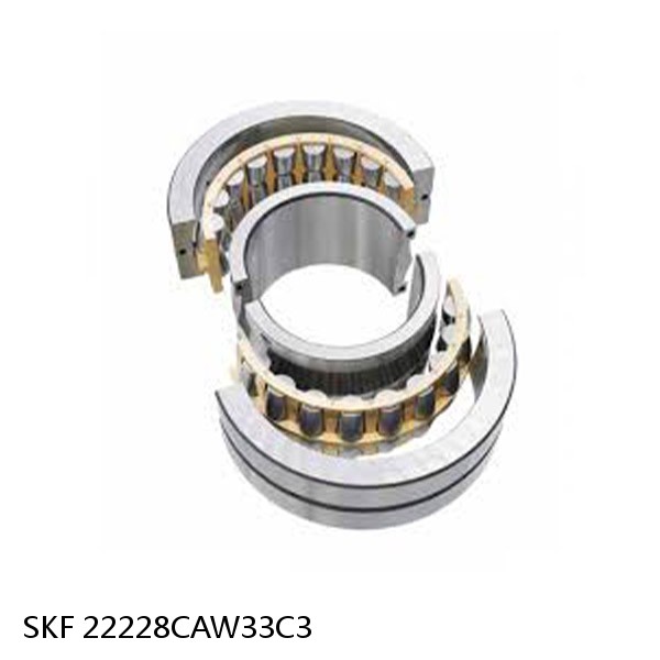 22228CAW33C3 SKF MINING MACHINERY BEARINGS