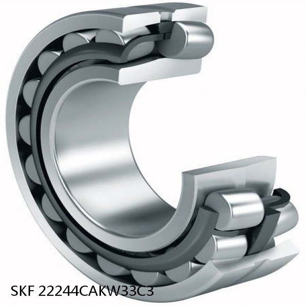 22244CAKW33C3 SKF MINING MACHINERY BEARINGS