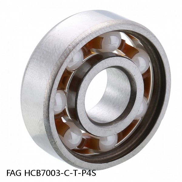 HCB7003-C-T-P4S FAG high precision bearings