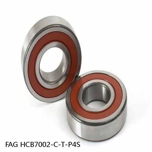 HCB7002-C-T-P4S FAG precision ball bearings