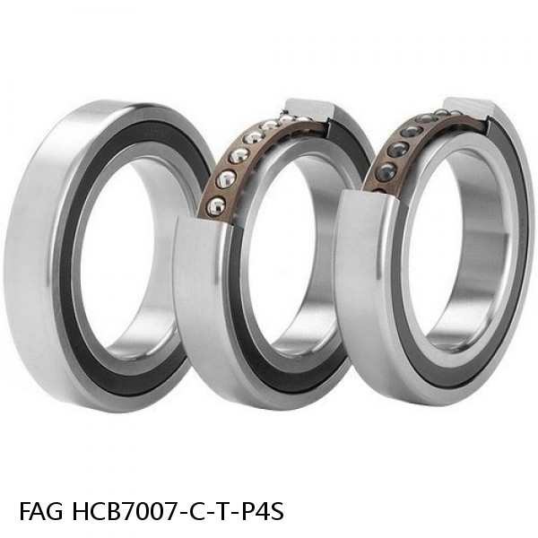 HCB7007-C-T-P4S FAG high precision ball bearings