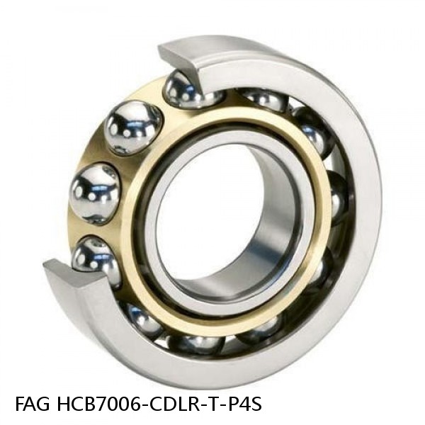 HCB7006-CDLR-T-P4S FAG high precision ball bearings