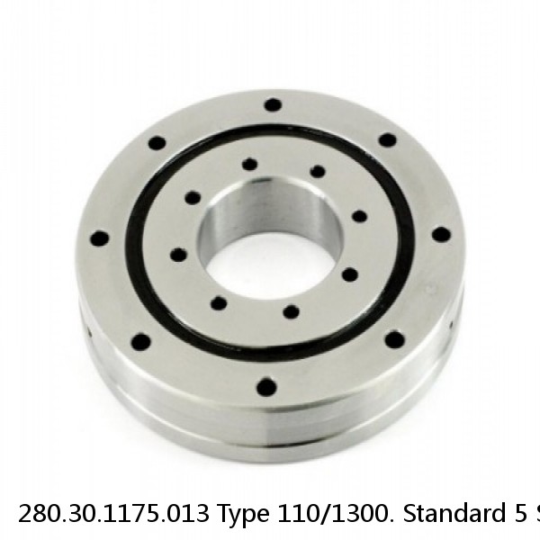 280.30.1175.013 Type 110/1300. Standard 5 Slewing Ring Bearings