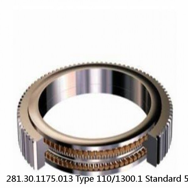 281.30.1175.013 Type 110/1300.1 Standard 5 Slewing Ring Bearings