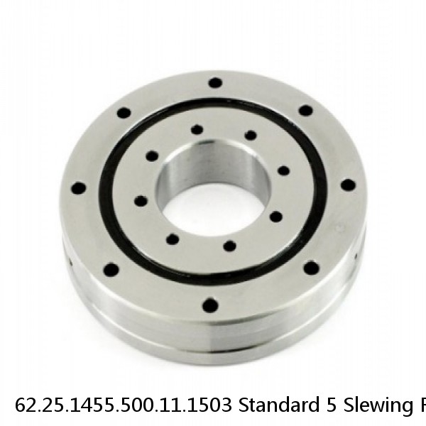 62.25.1455.500.11.1503 Standard 5 Slewing Ring Bearings