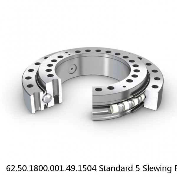 62.50.1800.001.49.1504 Standard 5 Slewing Ring Bearings