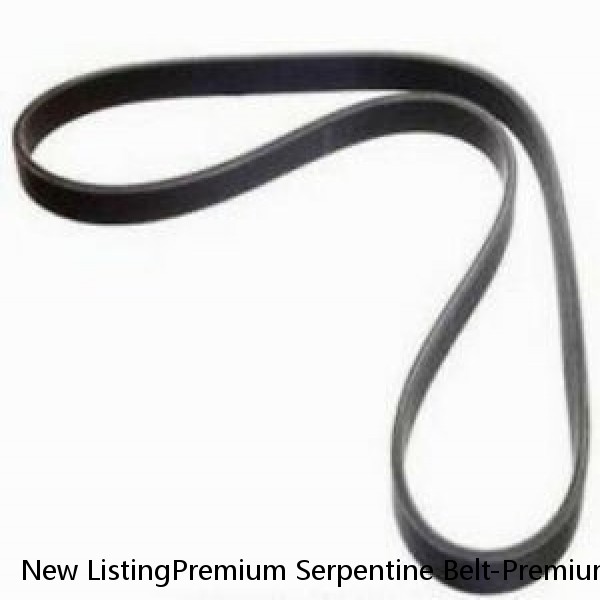 New ListingPremium Serpentine Belt-Premium OE Micro-V Belt Gates K061025 (Fast Shipping)