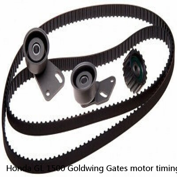 Honda GL 1500 Goldwing Gates motor timing belt belts kit Pair