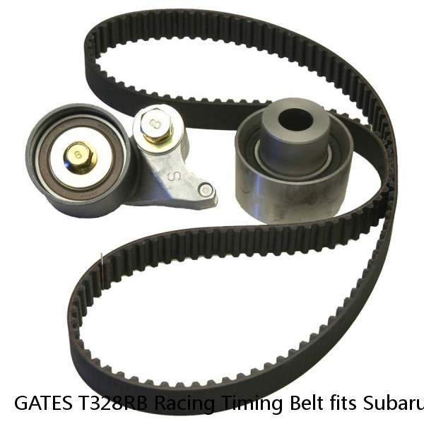 GATES T328RB Racing Timing Belt fits Subaru WRX EJ205 EJ255 EJ257 STi