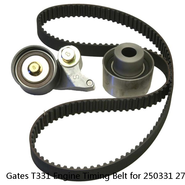 Gates T331 Engine Timing Belt for 250331 274338 40331 8627484 9440383 95311 yn